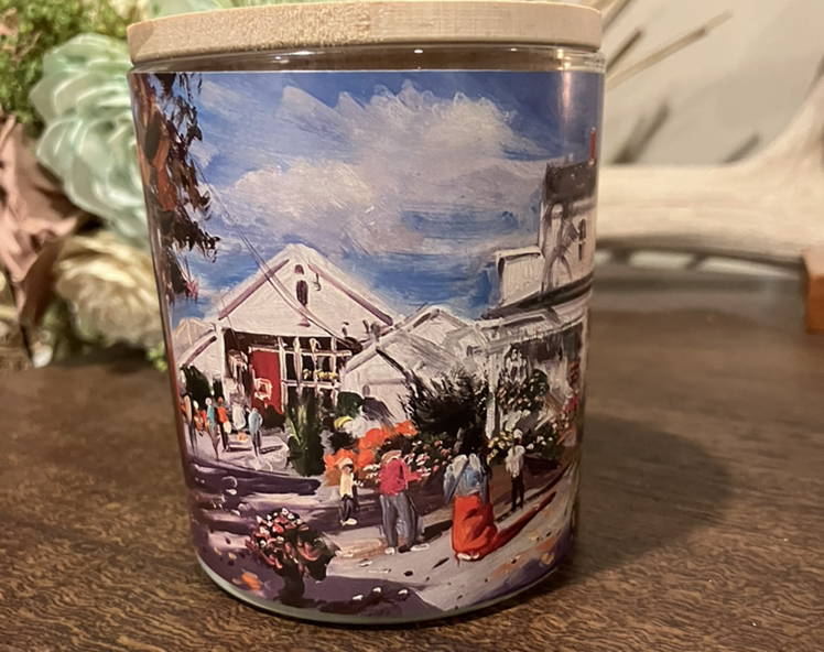 "Cider Hill Farm" Candle