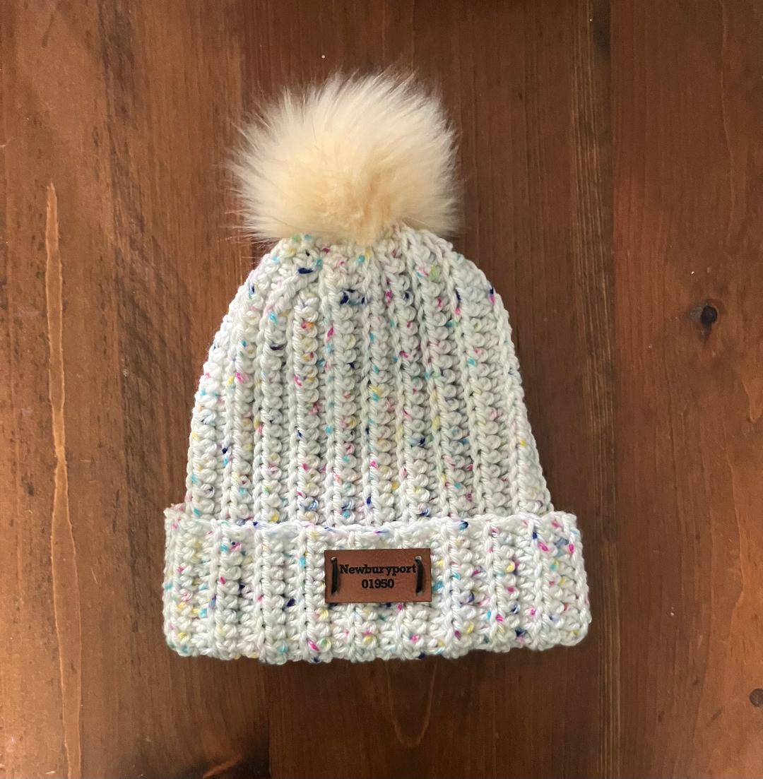 Fruit Salad Newburyport Beanie (Adult)
