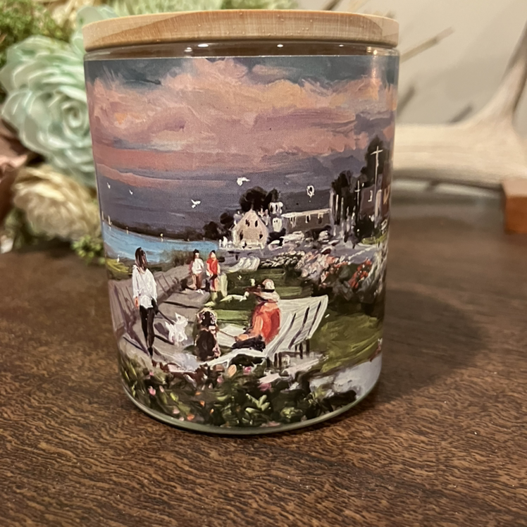 "Joppa Park" Candle