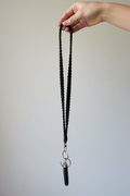 Black Lanyard - Hand Held