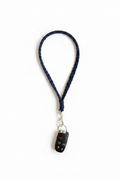 Navy Lanyard - Professional